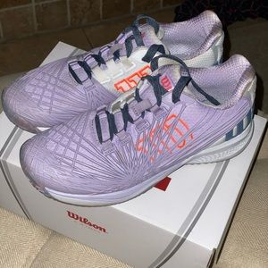 Wilson Kaos 2.0 tennis shoes